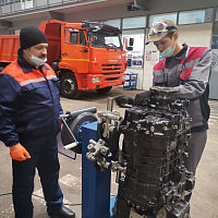 «КАМАЗ» стал техническим партнёром регионального чемпионата WorldSkills Russia