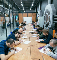 «КАМАЗ» готовится к участию в WorldSkills Hi-Tech-2021